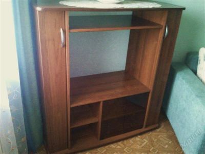 Лот: 2119207. Фото: 1. подставка под телевизор. Стойки и тумбы для аппаратуры