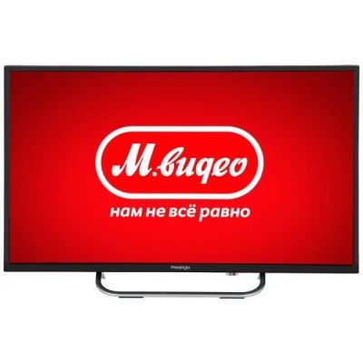 Лот: 11909142. Фото: 1. Новый LED телевизор Prestigio... Телевизоры