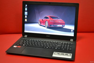 Лот: 14999645. Фото: 1. Ноутбук Acer A315-21G-944Q (AMD... Ноутбуки