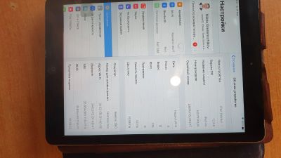 Лот: 16067464. Фото: 1. Apple iPad air 32gb cellular обмен... Планшеты