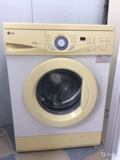 Лот: 14026621. Фото: 1. Стиральная машина Lg WD-10192S. Стиральные машины