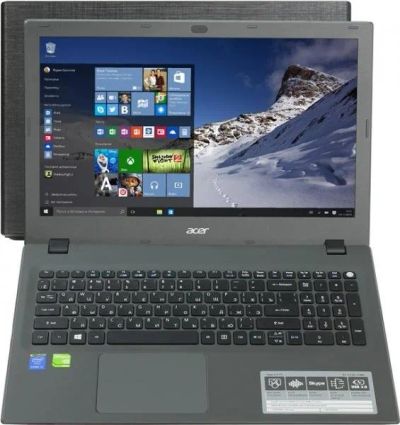 Лот: 9274472. Фото: 1. 15.6" Ноутбук Acer Aspire E5-573G-34JQ... Ноутбуки