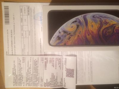 Лот: 13700003. Фото: 1. IPhone XS MAX 512gb silver. Чехлы, бамперы