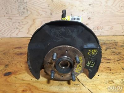 Лот: 18537478. Фото: 1. Ступица Honda Mobilio GB2 L15A... Ходовая, подвеска, рулевое управление