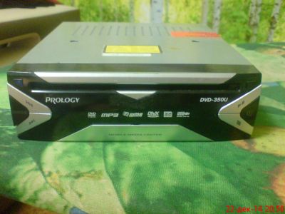 Лот: 4896884. Фото: 1. DVD player dvd плейер. Другое (компьютеры, оргтехника, канцтовары)
