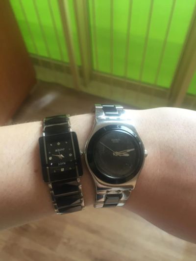 Лот: 7427884. Фото: 1. Часы Swatch. Оригинальные наручные часы