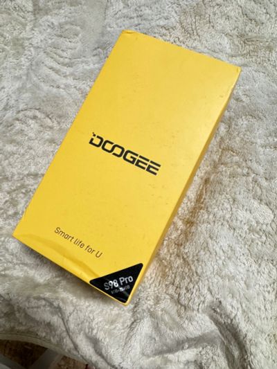 Лот: 23564080. Фото: 1. Срочно Doogee s98pro. Смартфоны