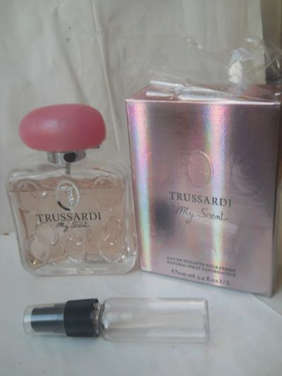Лот: 6874712. Фото: 1. My Scent Trussardi 20мл. Женская парфюмерия