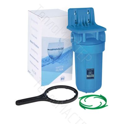Лот: 24898470. Фото: 1. AQUAFILTER Корпус фильтра 10BB... Водоочистка, фильтры для воды