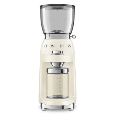 Лот: 24941552. Фото: 1. Кофемолка Smeg 50’s Style, цвет... Чайники, кофемашины, кулеры
