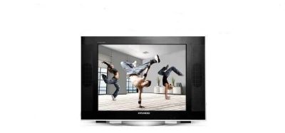 Лот: 9224169. Фото: 1. телевизор H-TV Hyundai 2112USPF... Телевизоры
