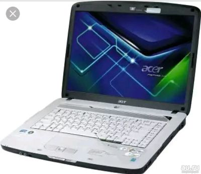 Лот: 10825470. Фото: 1. Ноутбук Acer Aspire 5520G ( AMD... Ноутбуки