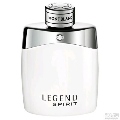 Лот: 10870293. Фото: 1. Mont Blanc Legend spirit for men... Мужская парфюмерия