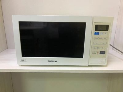 Лот: 16382834. Фото: 1. Микроволновая печь Samsung MW73BR-X... Микроволновки, мини-печи