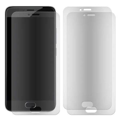 Лот: 24600146. Фото: 1. Защитное стекло Krutoff для Meizu... Защитные стёкла, защитные плёнки