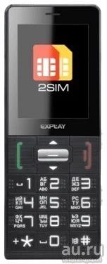 Лот: 9577519. Фото: 1. Eхplay BM 90. Кнопочные мобильные телефоны