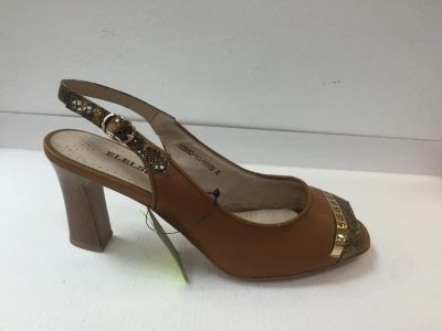 Лот: 9550309. Фото: 1. Босоножки Eelsen 12S 082-161-Q196CP. Босоножки