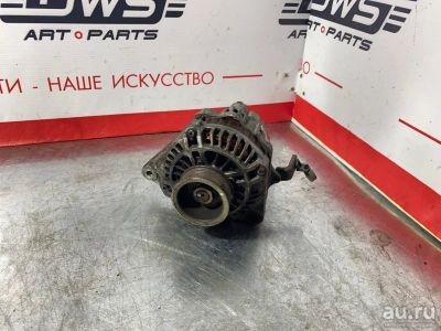 Лот: 18013779. Фото: 1. Генератор Honda Odyssey RA6 F23A... Электрооборудование