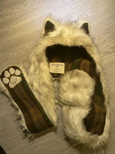 Лот: 15557687. Фото: 1. Оригинальная шапка Spirit Hoods... Другое (аксессуары)