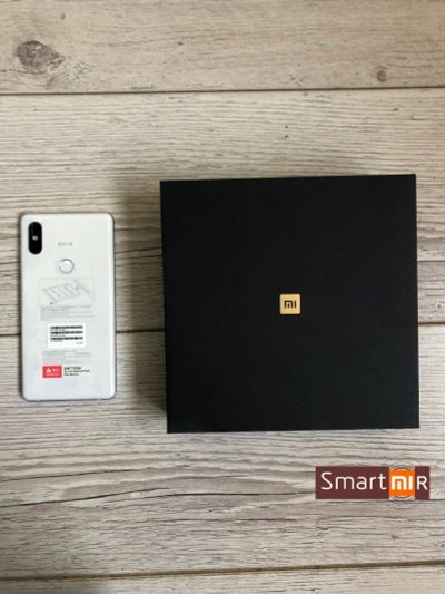 Лот: 11599264. Фото: 1. Смартфон Xiaomi Mi MIX 2S 6/64GB... Смартфоны