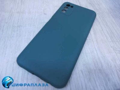 Лот: 19173926. Фото: 1. Чехол силиконовый Samsung A03s... Чехлы, бамперы