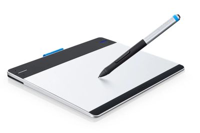 Лот: 6044757. Фото: 1. wacom intuos pen small. Клавиатуры и мыши