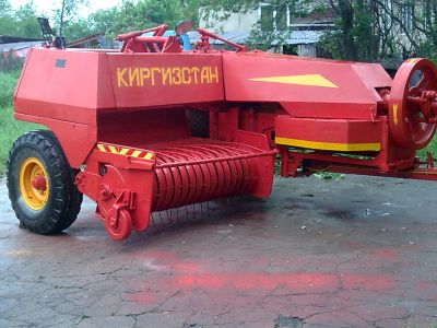 Лот: 6355986. Фото: 1. Куплю пресс-подборщик тюковый... Грузовики, автобусы, спецтехника