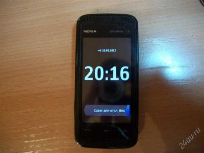Лот: 1487077. Фото: 1. Nokia 5530. Смартфоны