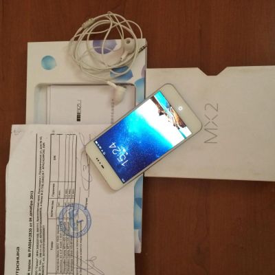 Лот: 4074798. Фото: 1. продам meizu mx2 16gb. Смартфоны