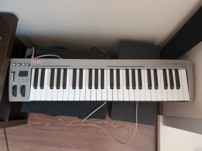 Лот: 13275915. Фото: 1. Midi-клавиатура Acorn Masterkey... MIDI-оборудование