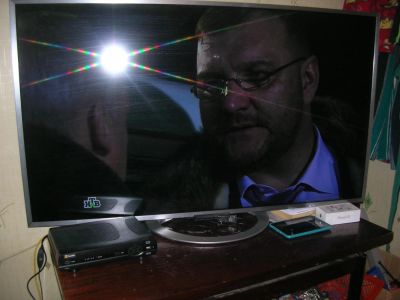 Лот: 4961967. Фото: 1. Телевизор Sony 3D Smart Vai-Fai... Цифровое, спутниковое ТВ