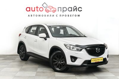 Лот: 19058532. Фото: 1. Mazda CX-5, I 2.0 AT (150 л.с... Автомобили