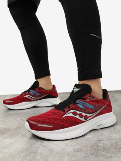 Лот: 24289373. Фото: 1. Кроссовки мужские Saucony Guide... Кеды, кроссовки, слипоны