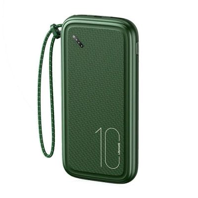 Лот: 22145069. Фото: 1. Power bank USAMS PB56 US-CD150... Внешние, портативные аккумуляторы для смартфонов (Power bank)