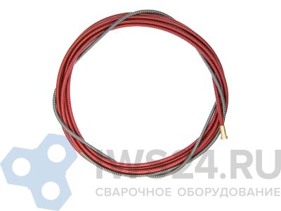 Лот: 23509254. Фото: 1. Канал HRT 3,4м красный (1,0-1... Другое (сварка и резка)
