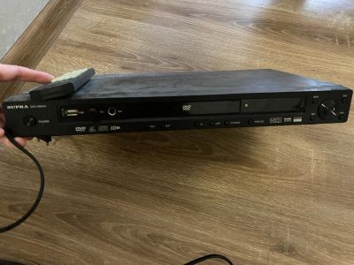 Лот: 17068638. Фото: 1. DVD-плеер Supra DVS-708XKII. DVD, Blu-Ray плееры