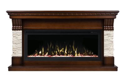 Лот: 23911529. Фото: 1. Каминокомплект RealFlame Michigan... Камины, печи-камины