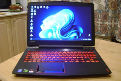 Лот: 23525412. Фото: 1. Игровой Lenovo Legion Y520\Core... Ноутбуки