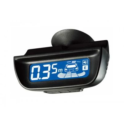 Лот: 6391451. Фото: 1. Parkmaster 8-Dj-29-Silver парктроник. Видеорегистраторы,  радар-детекторы, системы парковки
