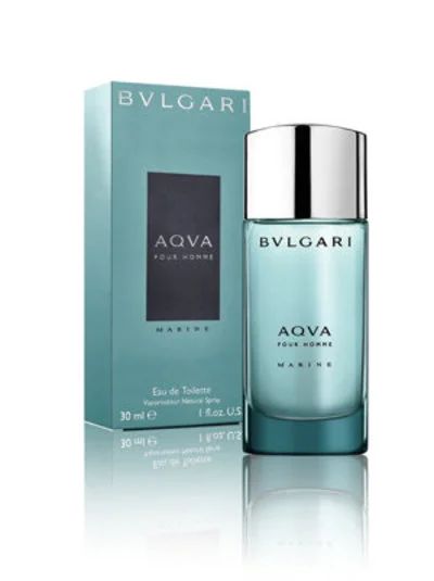 Лот: 11143122. Фото: 1. Bvlgari men Aqva Marine Туалетная... Мужская парфюмерия