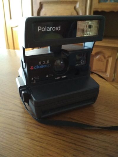 Лот: 12084016. Фото: 1. Фотоаппарат polaroid 2. Polaroid