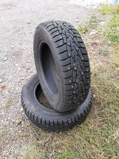 Лот: 14575379. Фото: 1. Nokian Nordman 7. Шины