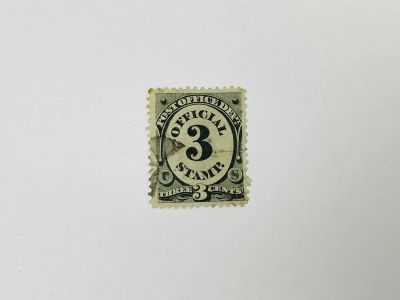 Лот: 23964033. Фото: 1. Официальная марка. Почтовый департамент... Марки