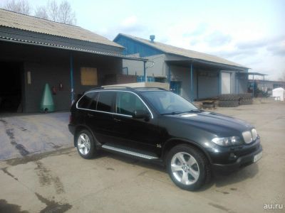 Лот: 3953457. Фото: 1. БМВ Х5. Автомобили