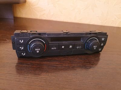 Лот: 20038408. Фото: 1. Блок управления климат-контролем... Электрооборудование