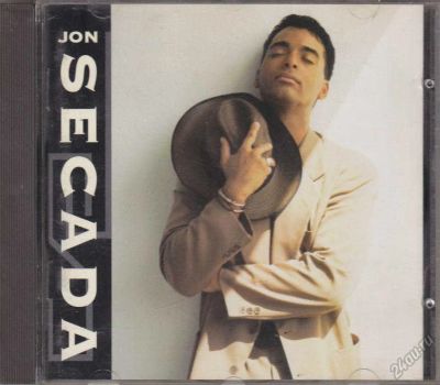 Лот: 5966761. Фото: 1. Jon Secada =Jon Secada= 1992 CD... Аудиозаписи
