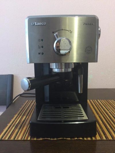 Лот: 9230808. Фото: 1. Кофеварка Philips Saeco HD 8325. Кухонная