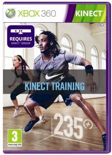 Лот: 6770711. Фото: 1. Kinect Training, лицензионный... Игры для консолей