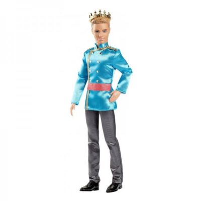 Лот: 5213813. Фото: 1. Кукла Barbie Кен Сказочный принц. Куклы и аксессуары