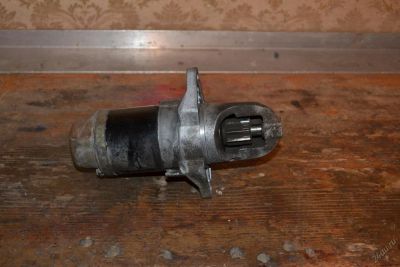 Лот: 5939422. Фото: 1. Стартер Subaru Impreza GD2, GD3... Двигатель и элементы двигателя